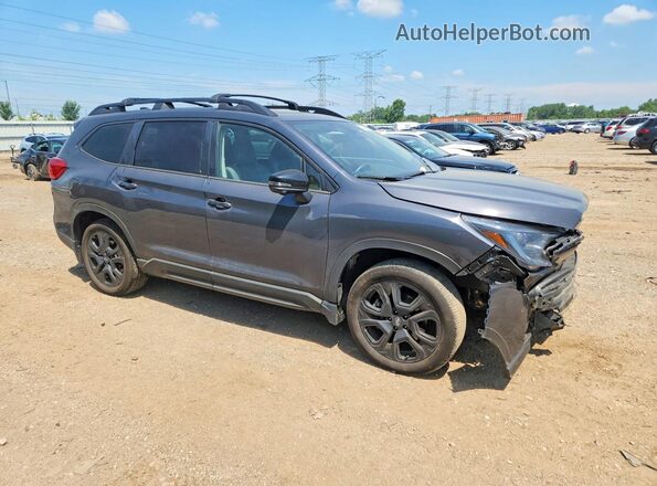 4S4WMAKD0P3422925 2023 SUBARU ASCENT Gray Front right