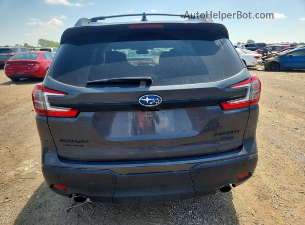 4S4WMAKD0P3422925 2023 SUBARU ASCENT Gray Rear view