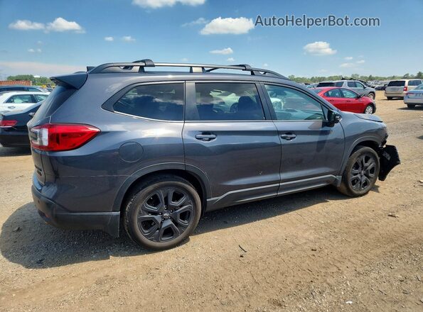 4S4WMAKD0P3422925 2023 SUBARU ASCENT Gray Rear right