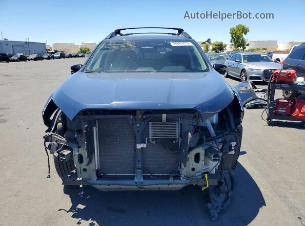 4S4WMAKD1P3403350 2023 SUBARU ASCENT Синий Вид спереди