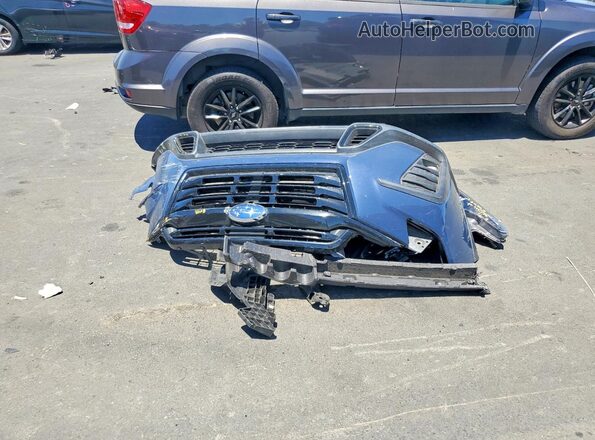 4S4WMAKD1P3403350 2023 SUBARU ASCENT Синий Вид наклейки с VIN-кодом