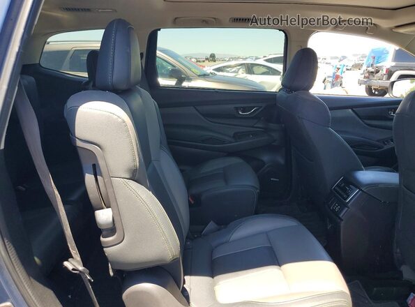 4S4WMAKD1P3403350 2023 SUBARU ASCENT Синий Вид задней части салона