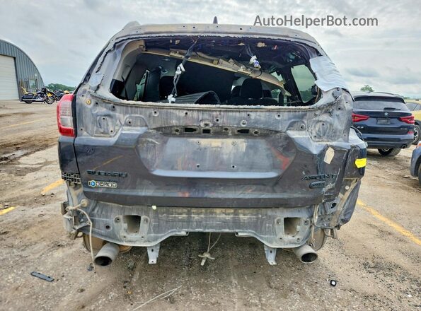 4S4WMAKD1R3409555 2024 SUBARU ASCENT Угольный Вид сзади