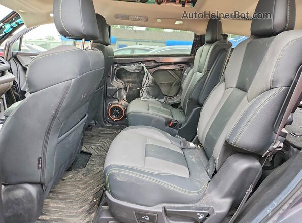 4S4WMAKD1R3409555 2024 SUBARU ASCENT Угольный Вид задних сидений