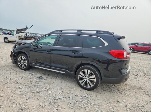 4S4WMAKD2N3429937 2022 SUBARU ASCENT Black Rear left