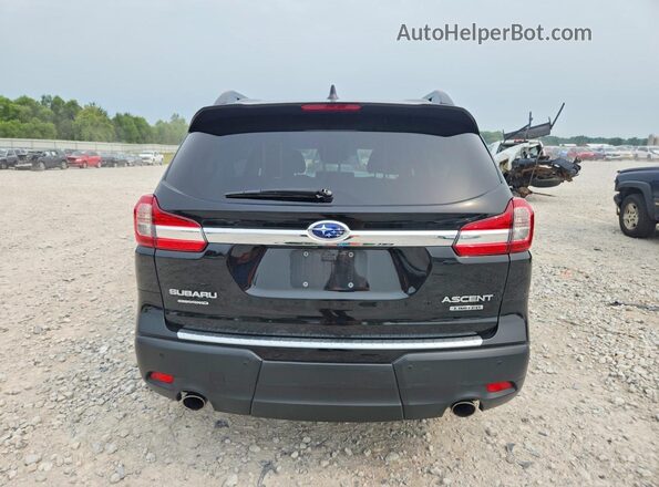 4S4WMAKD2N3429937 2022 SUBARU ASCENT Black Rear view