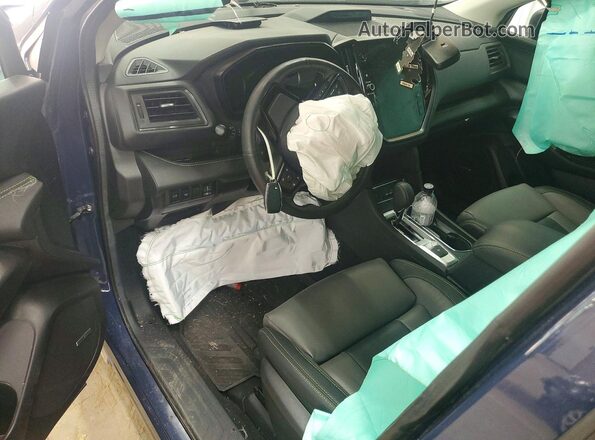 4S4WMAKD4R3458975 2024 SUBARU ASCENT Blue Vista del salpicadero