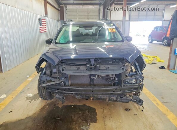 4S4WMAKD4R3458975 2024 SUBARU ASCENT Blue Vista frontal