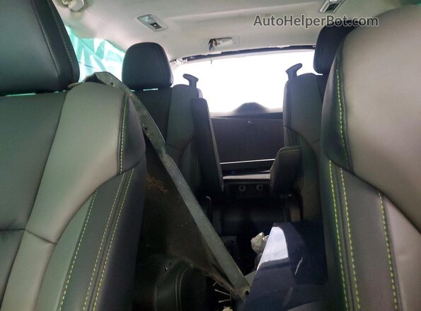 4S4WMAKD4R3458975 2024 SUBARU ASCENT Blue Vista de los asientos traseros
