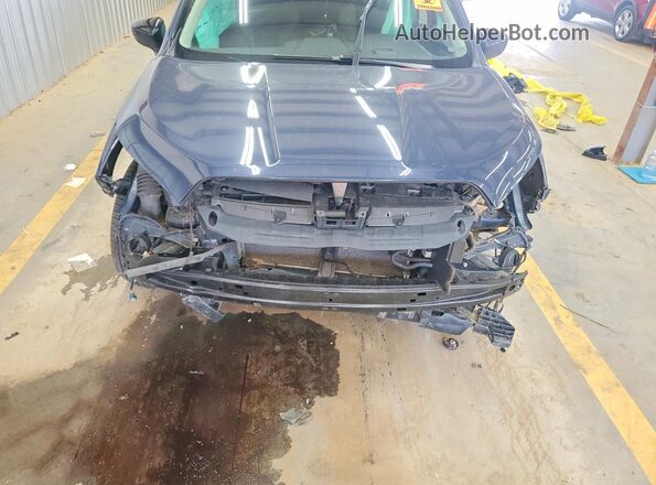 4S4WMAKD4R3458975 2024 SUBARU ASCENT Blue Vista del compartimento del motor