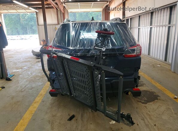 4S4WMAKD4R3458975 2024 SUBARU ASCENT Blue Vista trasera