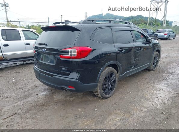 4S4WMAKD5P3406283 2023 SUBARU ASCENT Black Tył prawy