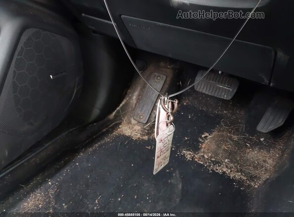 4S4WMAKD5P3406283 2023 SUBARU ASCENT Black Widok deski rozdzielczej