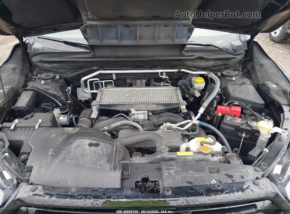 4S4WMAKD5P3406283 2023 SUBARU ASCENT Black Widok z tyłu