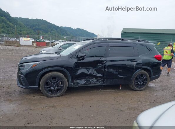 4S4WMAKD5P3406283 2023 SUBARU ASCENT Black Widok wnętrza 360 stopni