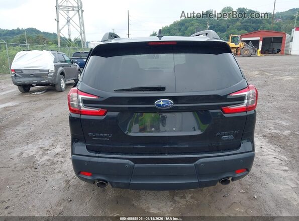4S4WMAKD5P3406283 2023 SUBARU ASCENT Black 