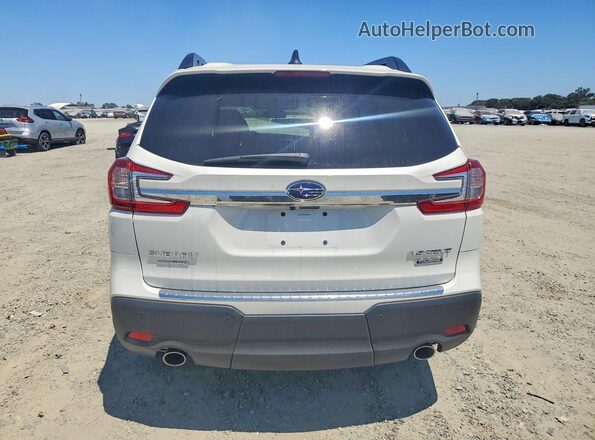 4S4WMAKD5T3418766 2026 SUBARU ASCENT White უკანა ხედი