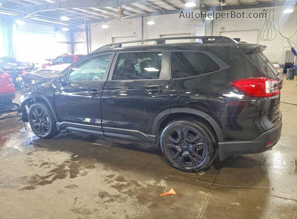 4S4WMAKD9R3449916 2024 SUBARU ASCENT Black Rear left