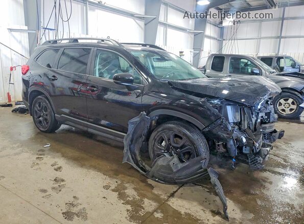 4S4WMAKD9R3449916 2024 SUBARU ASCENT Black Front right