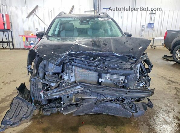 4S4WMAKD9R3449916 2024 SUBARU ASCENT Black Front view