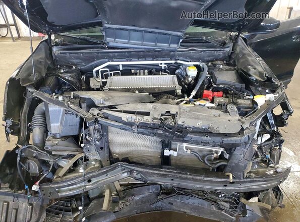 4S4WMAKD9R3449916 2024 SUBARU ASCENT Black Engine compartment view