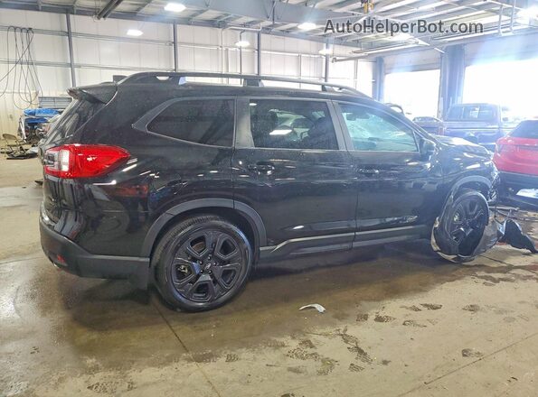 4S4WMAKD9R3449916 2024 SUBARU ASCENT Black Rear right