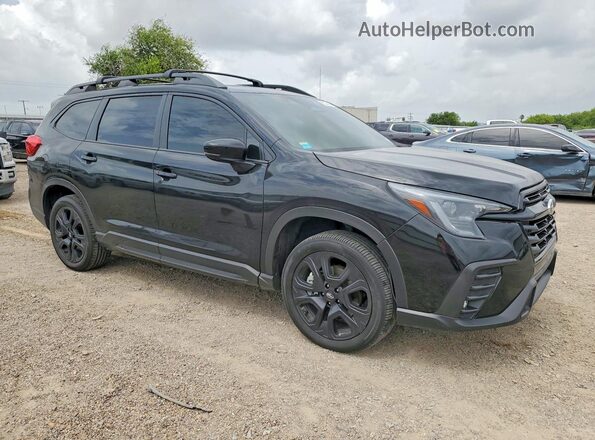 4S4WMAKDXR3402443 2024 SUBARU ASCENT Black წინა მარჯვენა