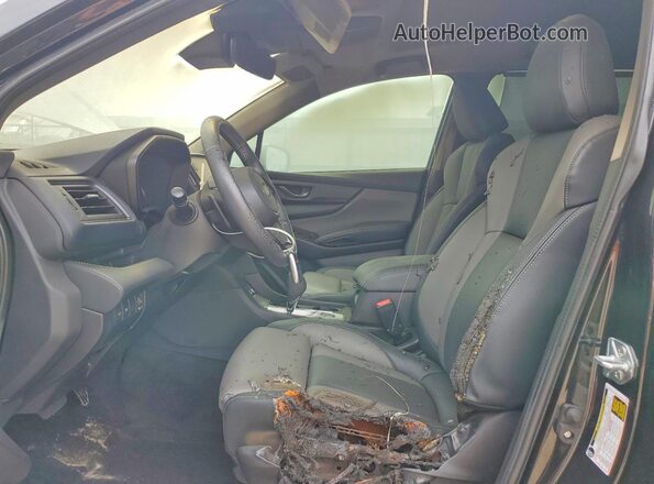 4S4WMAKDXR3402443 2024 SUBARU ASCENT Black წინა სალონის ხედი