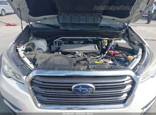 4S4WMALD2L3462643 2020 SUBARU ASCENT White უკანა ხედი