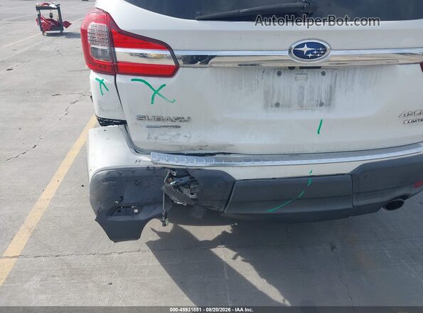 4S4WMALD2L3462643 2020 SUBARU ASCENT White 