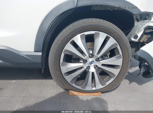4S4WMALD2L3462643 2020 SUBARU ASCENT White 