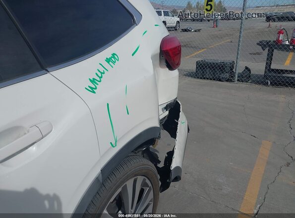 4S4WMALD2L3462643 2020 SUBARU ASCENT White 