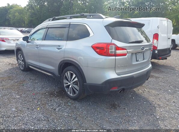 4S4WMALD2M3413928 2021 SUBARU ASCENT Silver Trasero izquierdo