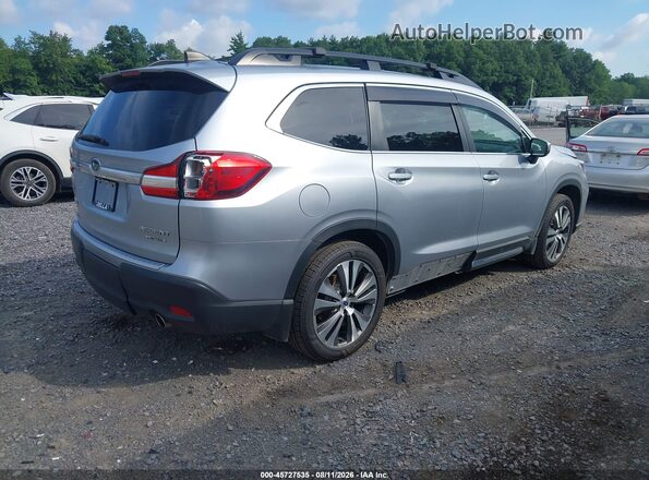 4S4WMALD2M3413928 2021 SUBARU ASCENT Silver Trasero derecho