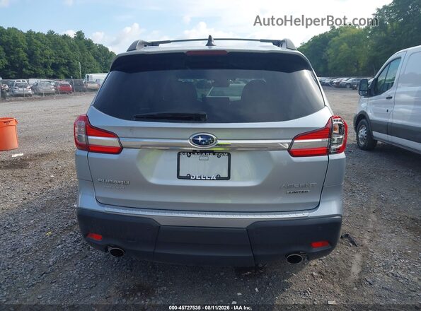 4S4WMALD2M3413928 2021 SUBARU ASCENT Silver 