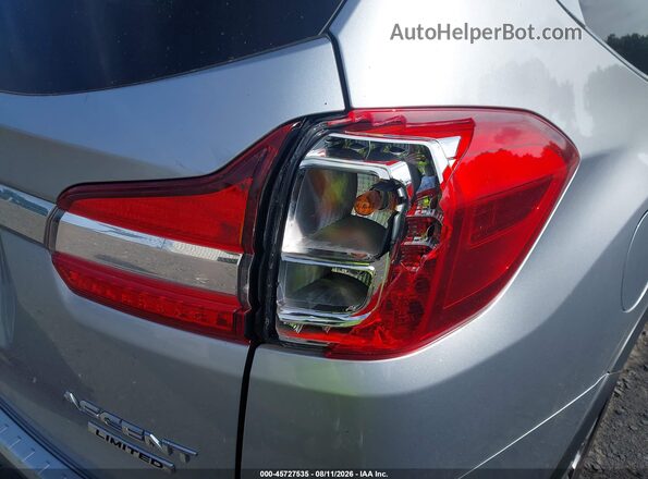 4S4WMALD2M3413928 2021 SUBARU ASCENT Silver 