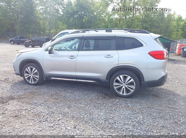 4S4WMALD2M3413928 2021 SUBARU ASCENT Silver Vista interior de 360 grados