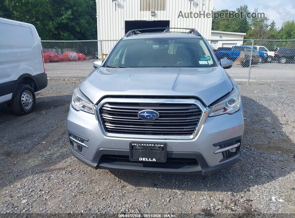 4S4WMALD2M3413928 2021 SUBARU ASCENT Silver Vista del cuadro de instrumentos
