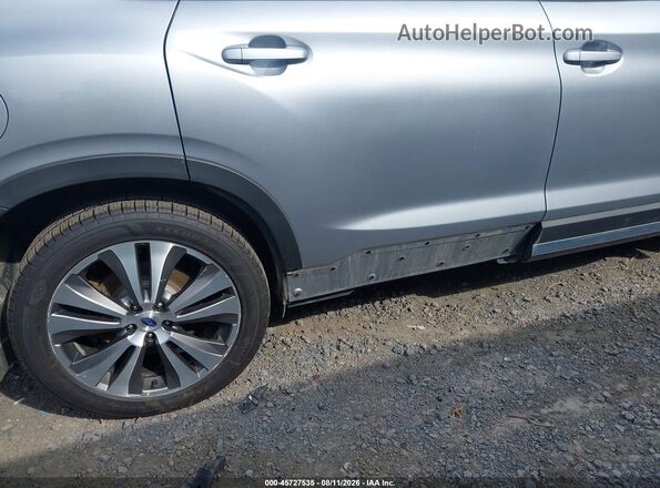 4S4WMALD2M3413928 2021 SUBARU ASCENT Silver Vista frontal