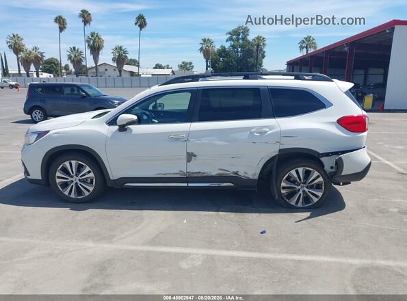 4S4WMALD2M3414710 2021 SUBARU ASCENT Белый Панорамный вид салона 360°