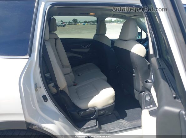 4S4WMALD2M3414710 2021 SUBARU ASCENT Белый Вид наклейки с VIN-кодом