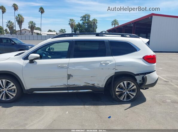 4S4WMALD2M3414710 2021 SUBARU ASCENT Белый Вид спереди
