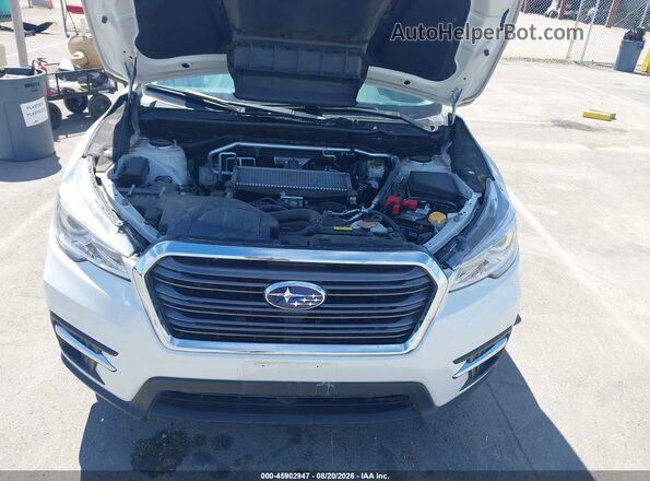 4S4WMALD2M3414710 2021 SUBARU ASCENT Белый Вид сзади