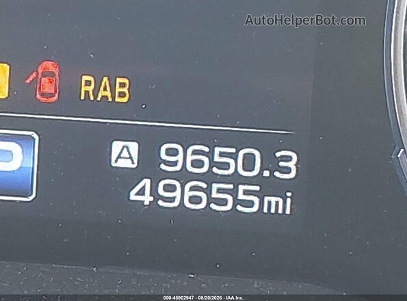 4S4WMALD2M3414710 2021 SUBARU ASCENT Белый 