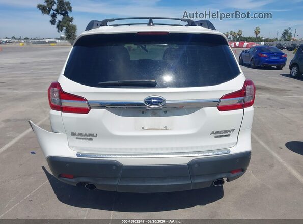 4S4WMALD2M3414710 2021 SUBARU ASCENT Белый 