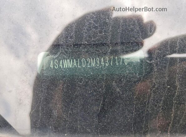 4S4WMALD2M3437176 2021 SUBARU ASCENT Black VIN կոդի պիտակի տեսք