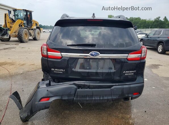 4S4WMALD2M3437176 2021 SUBARU ASCENT Black Հետևի տեսք