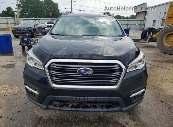4S4WMALD2M3437176 2021 SUBARU ASCENT Black Դիմացի տեսք
