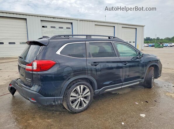 4S4WMALD2M3437176 2021 SUBARU ASCENT Black Հետևի աջ