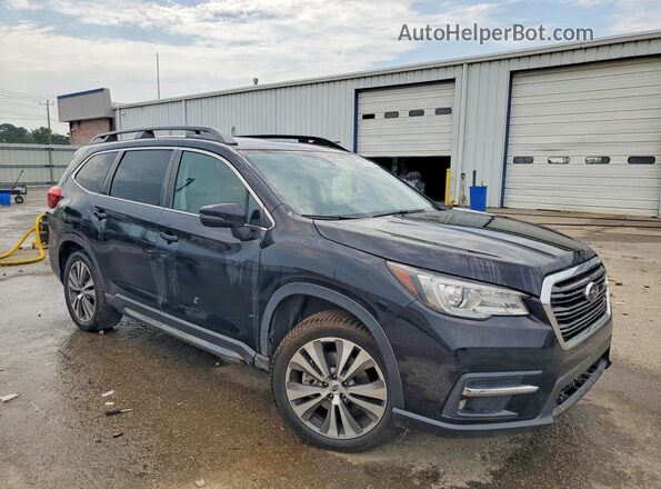 4S4WMALD2M3437176 2021 SUBARU ASCENT Black Առջևի աջ